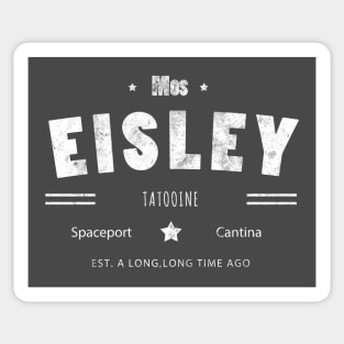 Mos Eisley Sticker